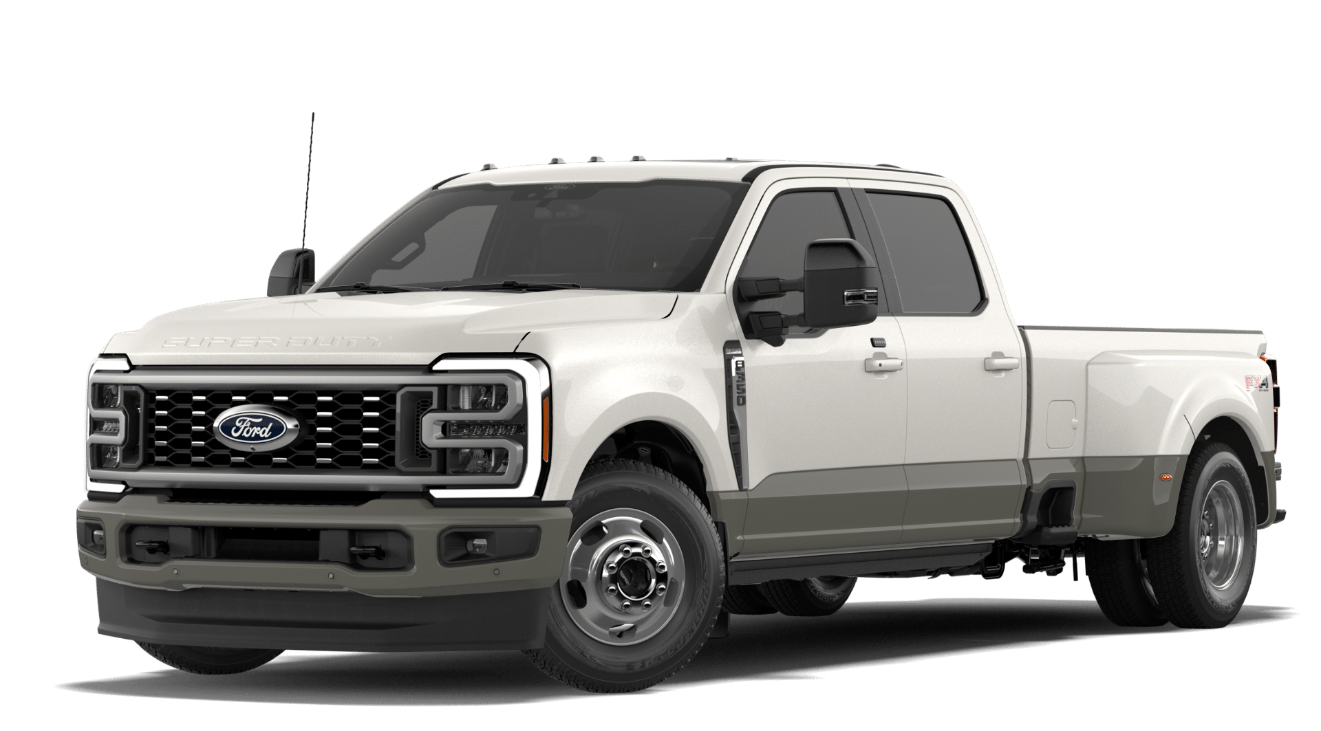 2027 Ford Super Duty® External Image 1